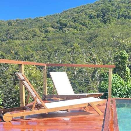 Canopee Vue Mer Deshaies Exterior photo
